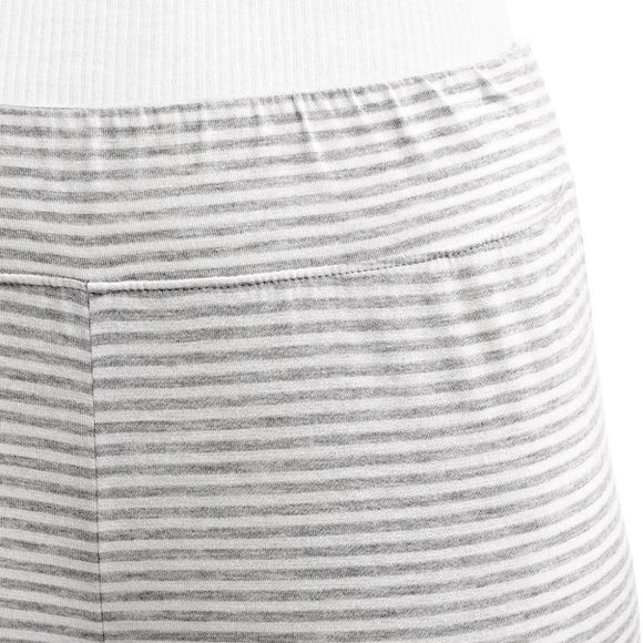 Secret Treasures Ultra Soft Cropped Pajama Pants - Picture 3 of 10